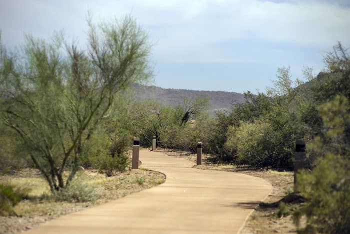 Discovery Trail | Vistancia Peoria AZ