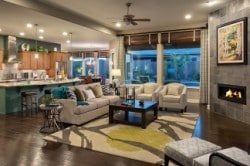 Saguaro for Parade of Homes Feature